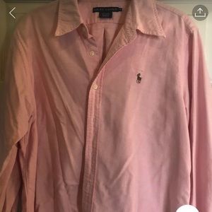 Polo Ralph Lauren button up